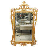 Gilded Mirror
