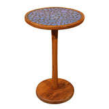 Original Gordon and Jane Martz tile side table