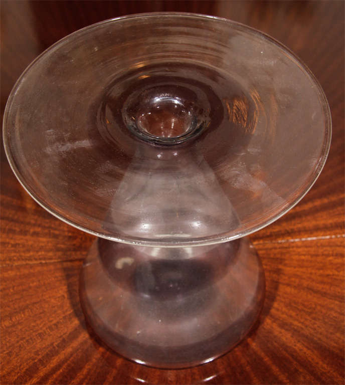 Rare Glass Vase by Dino Martens, Italian Circa 1950 For Sale 2