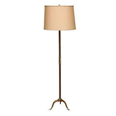 Elegant French  Floor Lamp