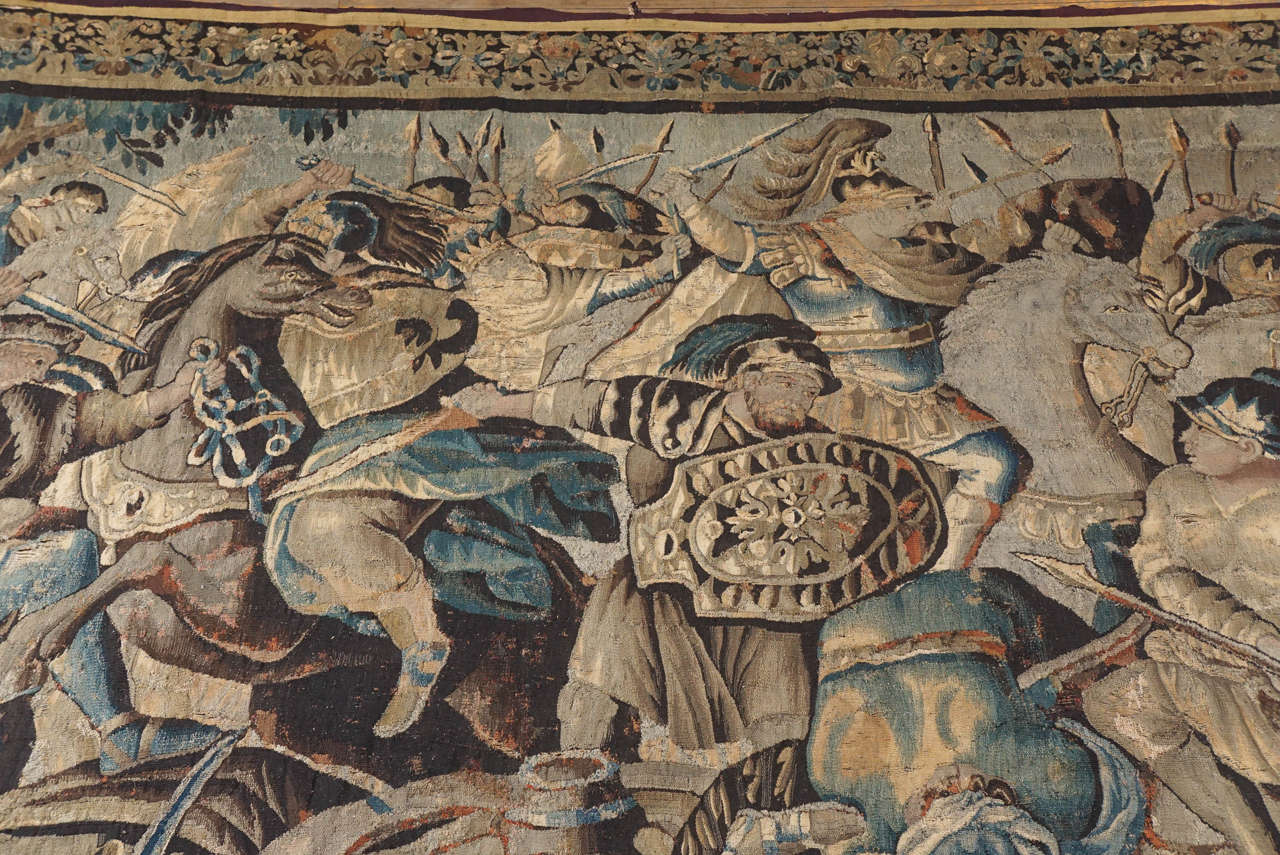 alexander the great tapestry