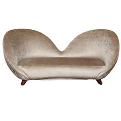 Art Deco Sofa