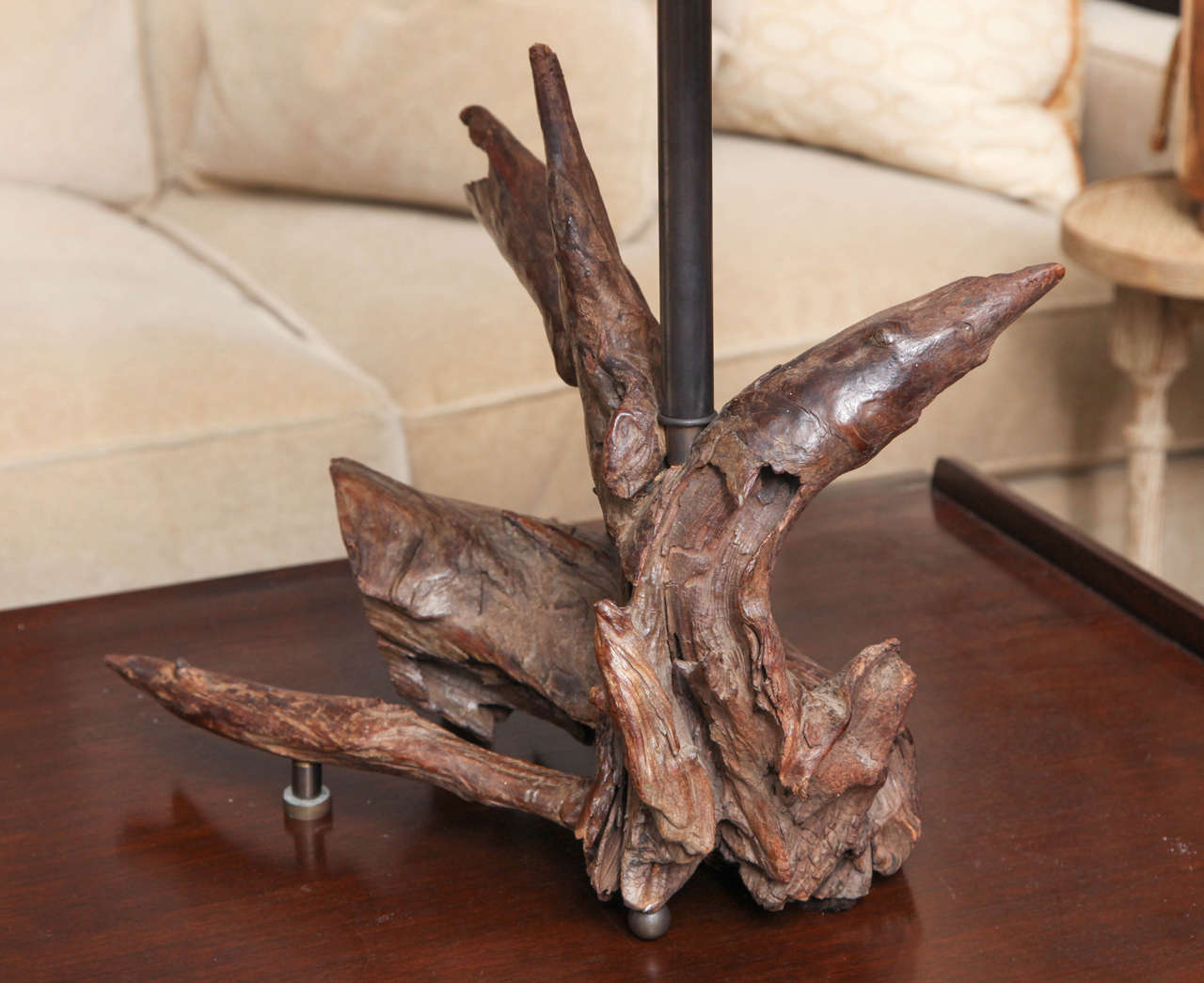 Driftwood Table Lamp 2