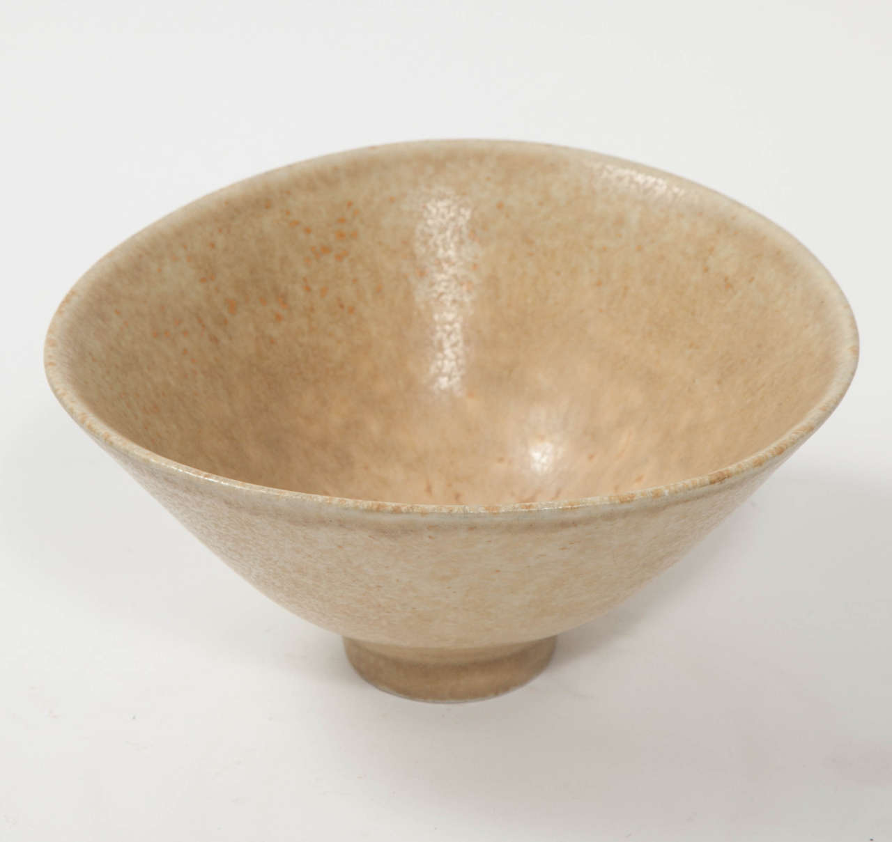 Mid-Century Modern Carl-Harry Stålhane for Rörstrand Ceramic Bowl, 1950s