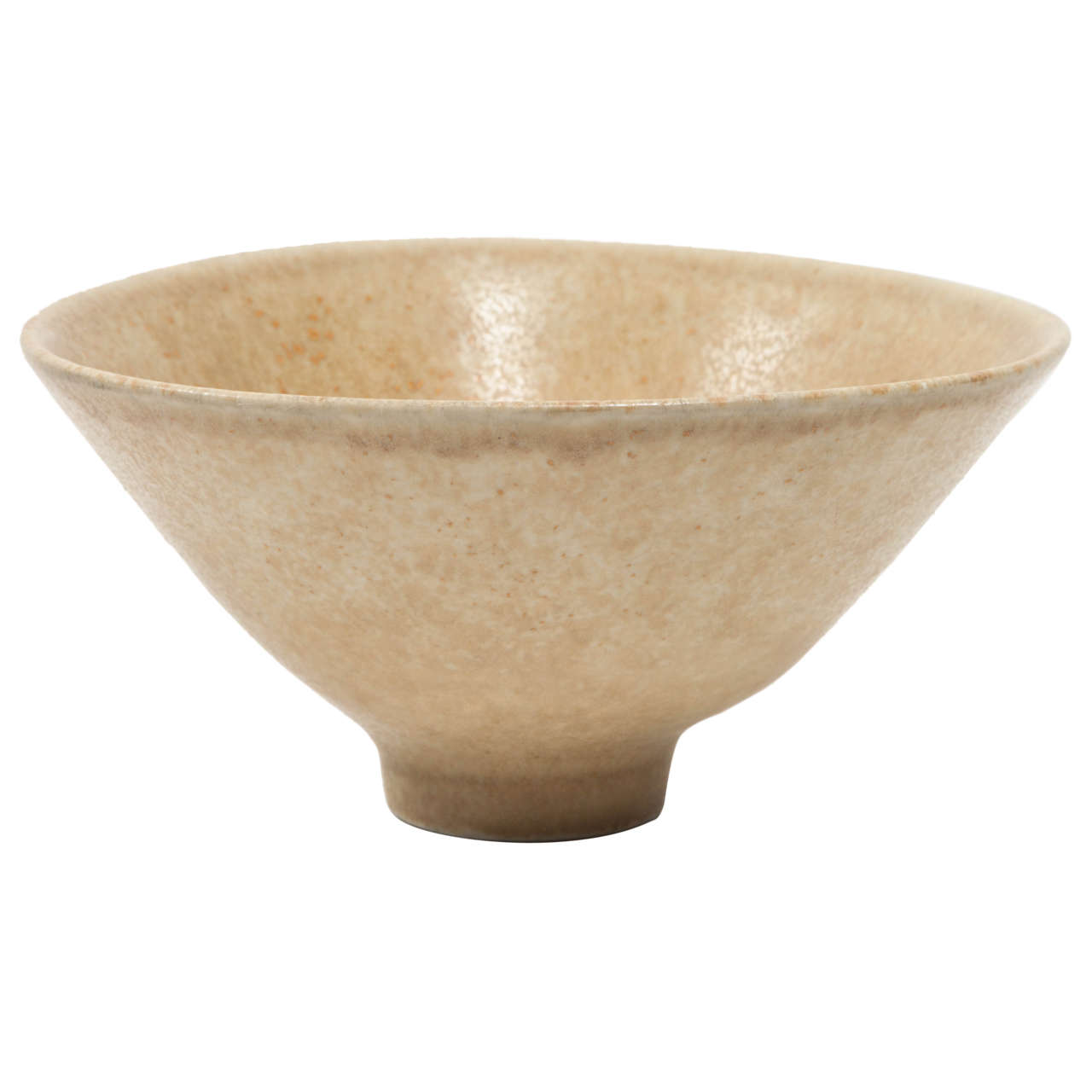 Carl-Harry Stålhane for Rörstrand Ceramic Bowl, 1950s