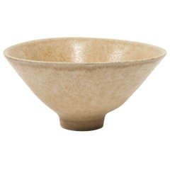 Used Carl-Harry Stålhane for Rörstrand Ceramic Bowl, 1950s
