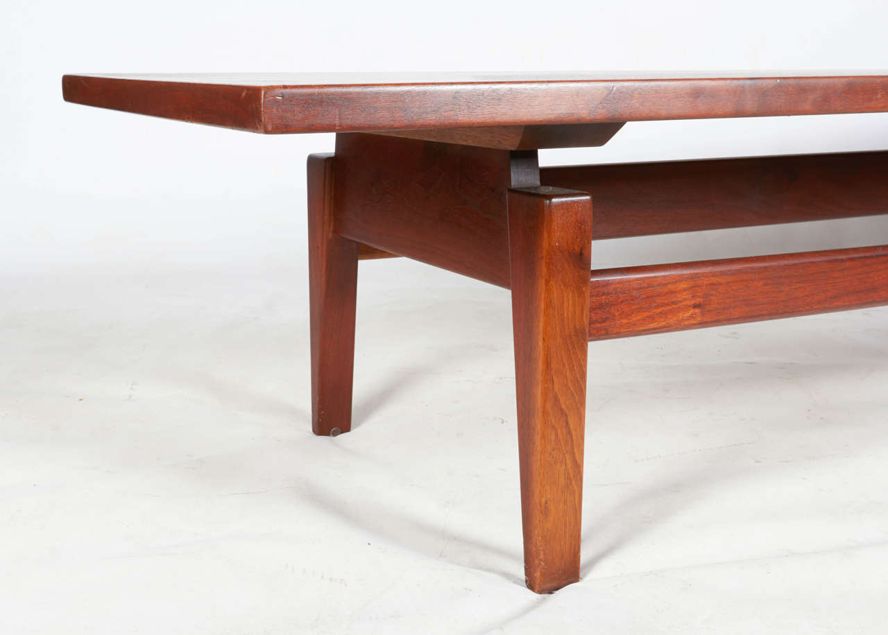 jens risom coffee table