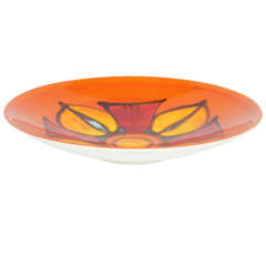 Retro Beautiful Bowl by Poole Pottery