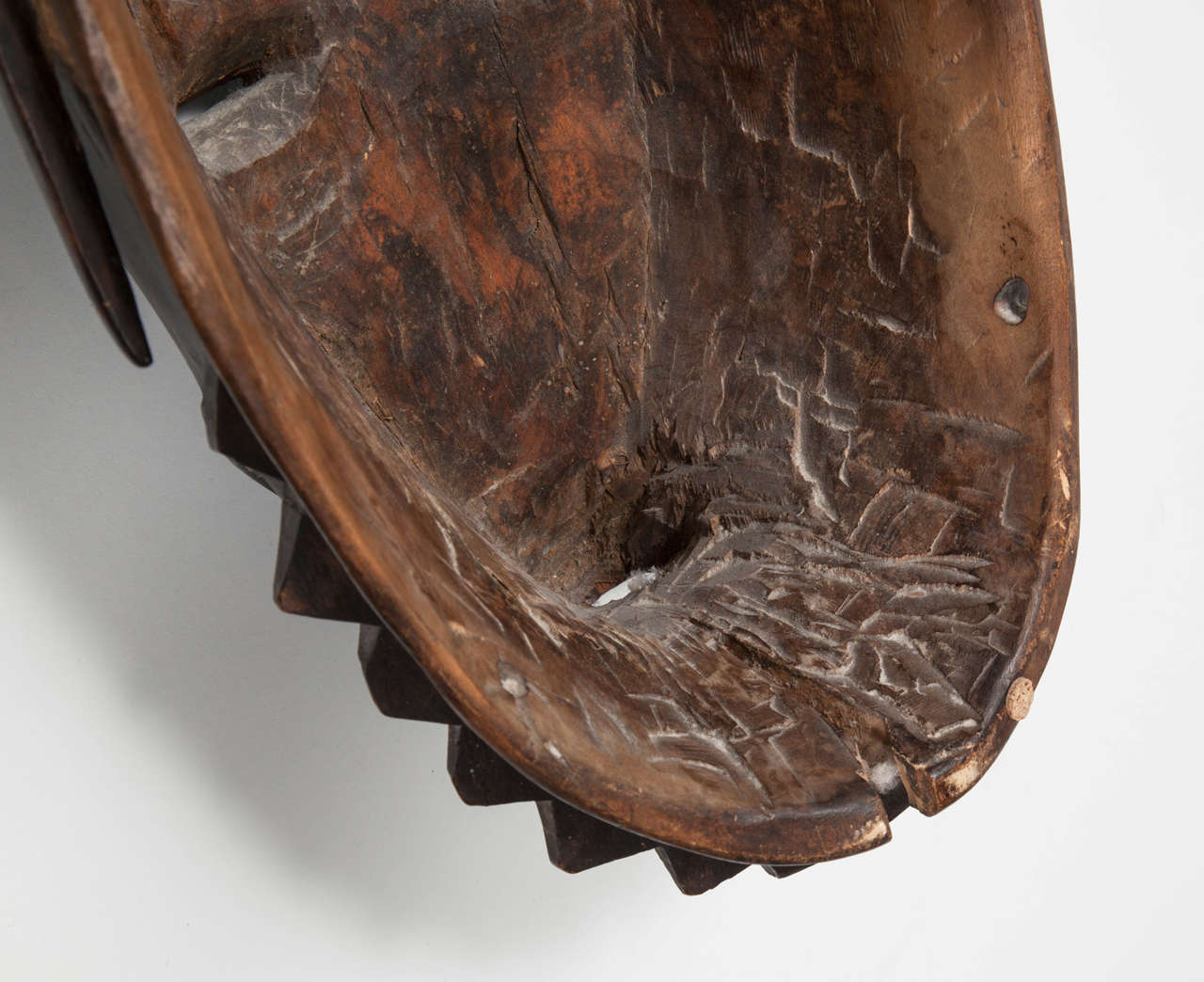African Baule Tribal Mask 2