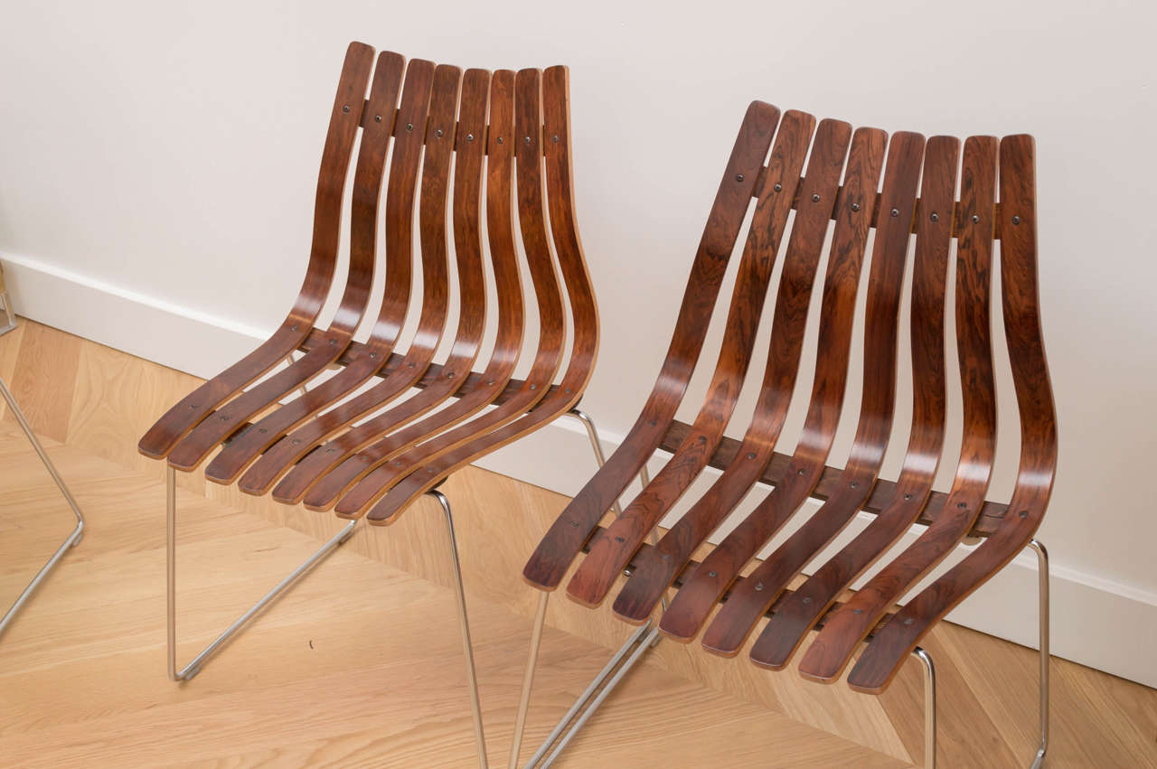 hans brattrud chairs