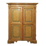 Very nice painted armoire