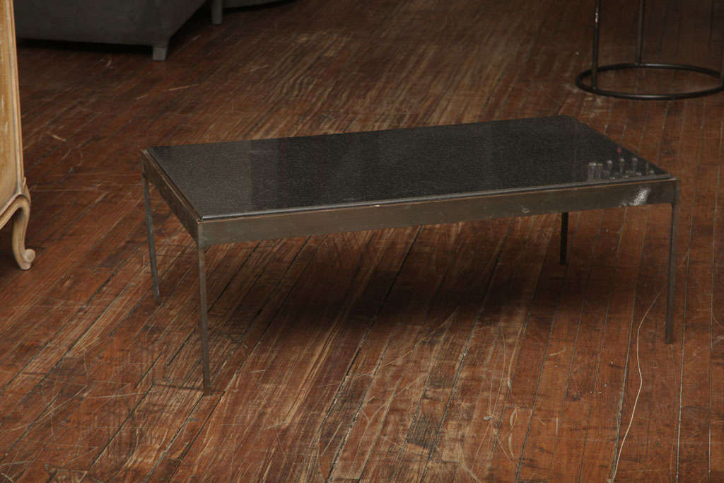 Granite Coffee Table