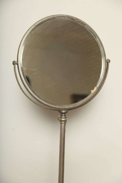 Tall Shaving Mirror 2