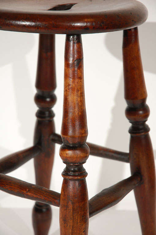 18th century stool