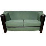 Art  Deco  Style Sofa  By  MARIANI 14