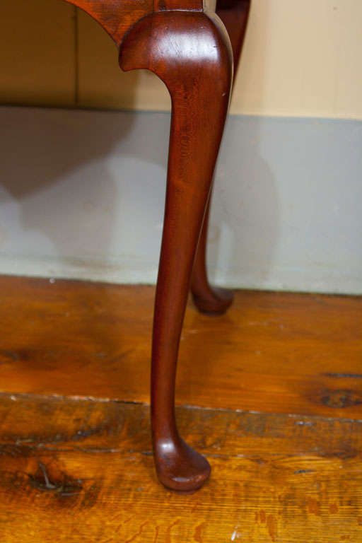 New England Cherry Bonnet Top High Chest 4
