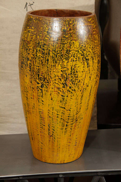 Set of Three Balinese Drums