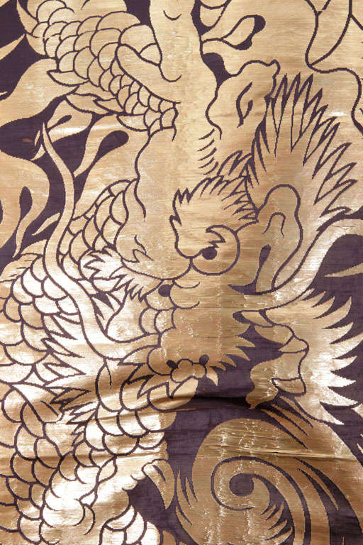 Japanese Kyoto Ceremonial Banners