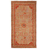 Antique Persian Khotan Rug