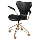 Arne Jacobsen - Office Chair, Series 7, model 3217