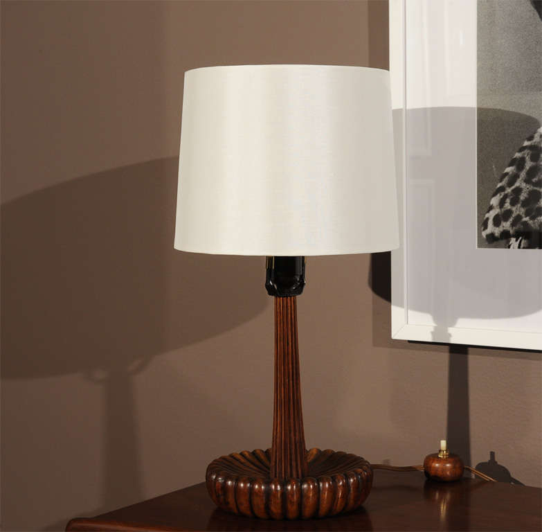Jugendstil Josef Hoffmann - Table Lamp
