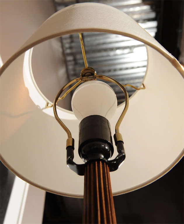 20th Century Josef Hoffmann - Table Lamp