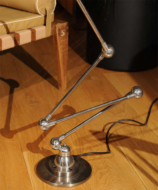 Mid-20th Century Jielde Lyon - Floor Lamp