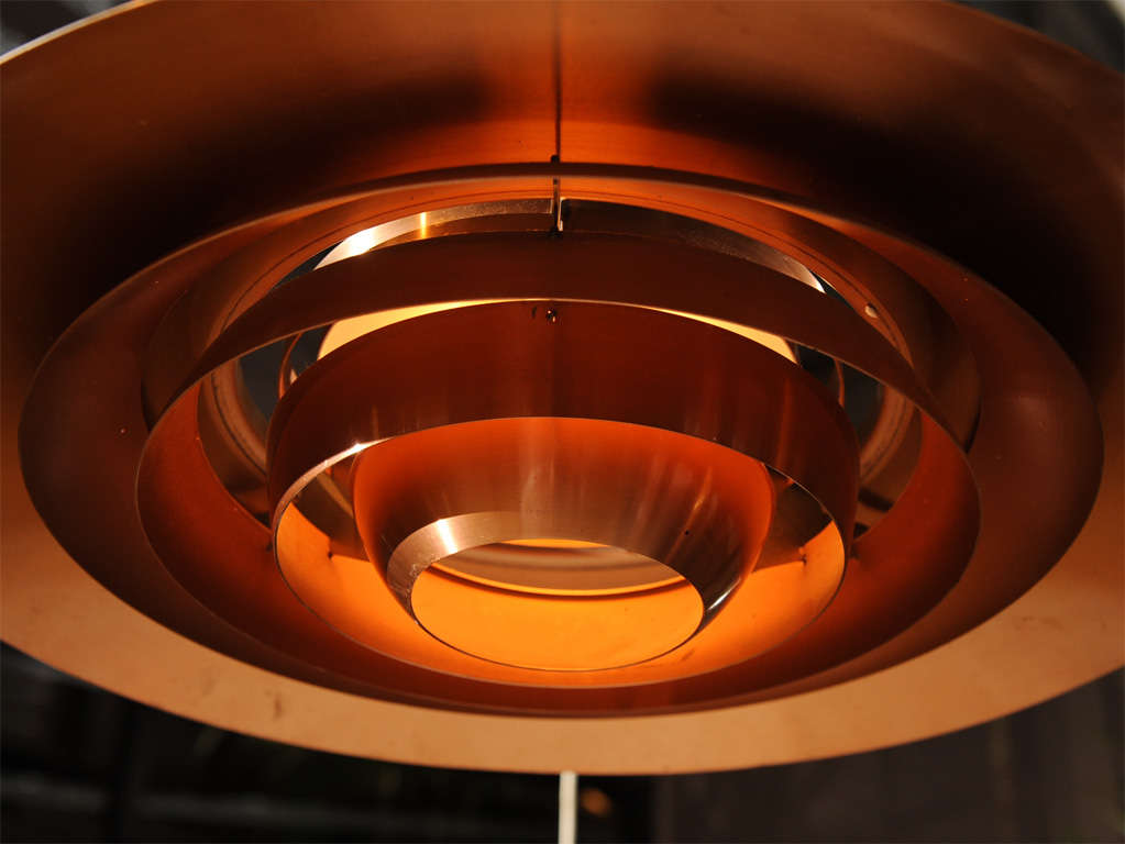 Preban Fabricius and Jorgen Kastholm- Pendant Lamps, pair 3