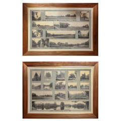 Wimbledon Manor House Montages