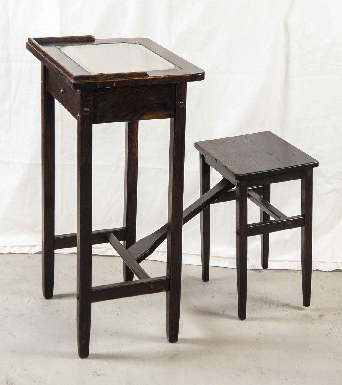 Wonderful example of an 1920's Telephone Table