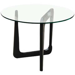 Vintage 50's End Table 9