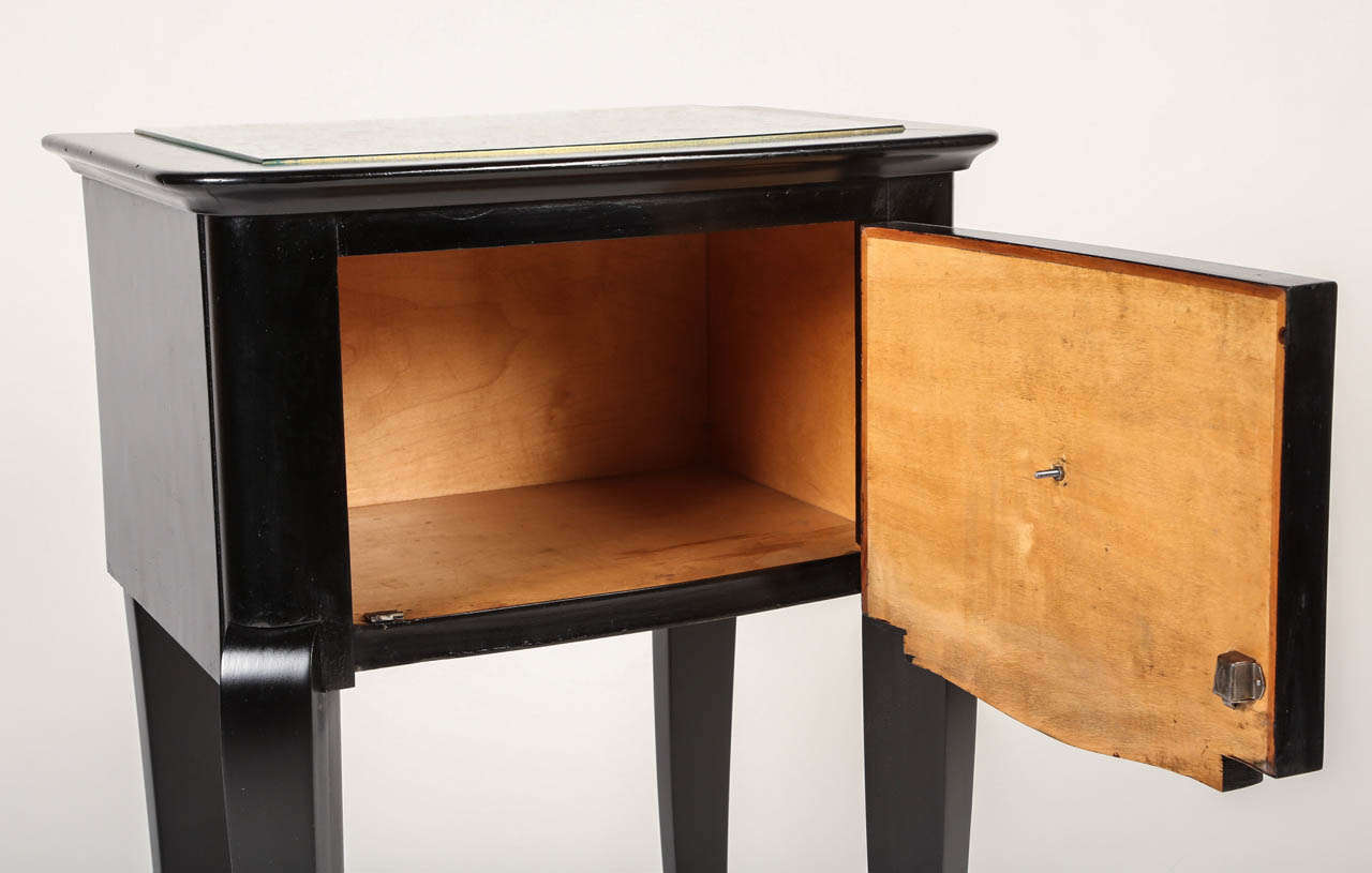 20th Century Pair of Side Tables in the Manner of André Arbus