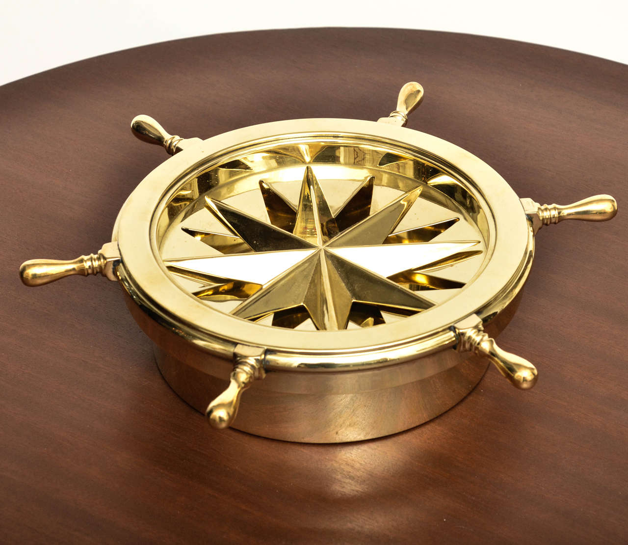 nautical ashtray