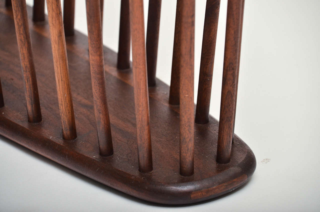 large magazine holder