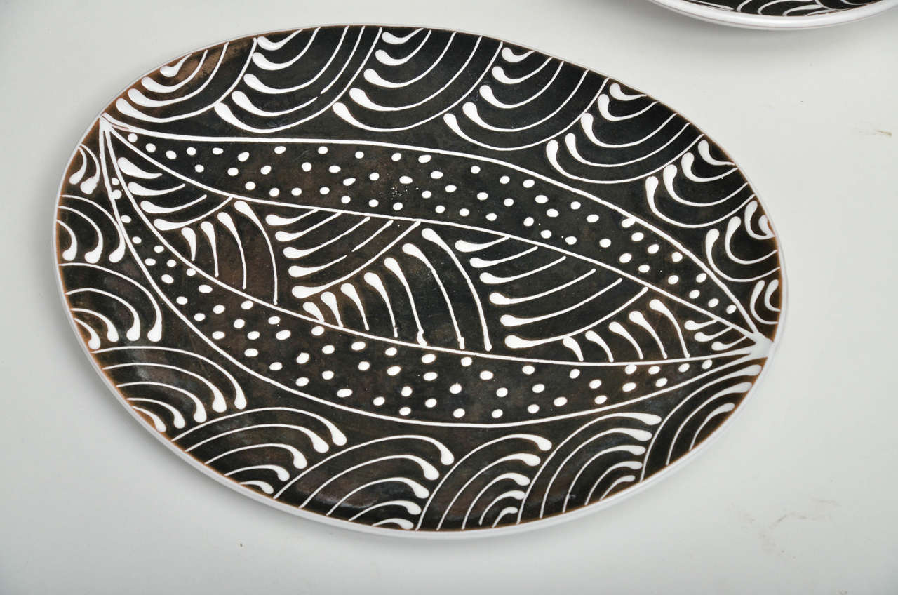 Larholm Norwegisches Keramikgeschirr im Zustand „Hervorragend“ im Angebot in Bridgehampton, NY