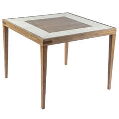 Game Table by Mattaliano for Holly Hunt