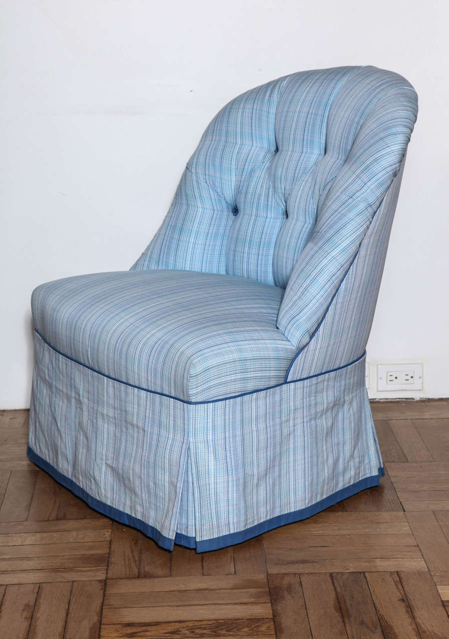 Custom Upholstered 