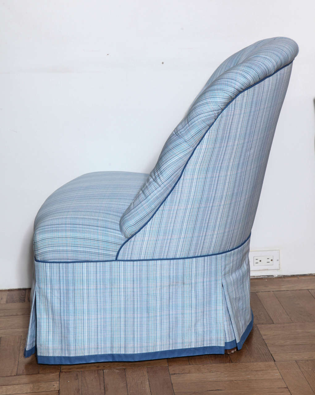 Fabric Custom Upholstered 