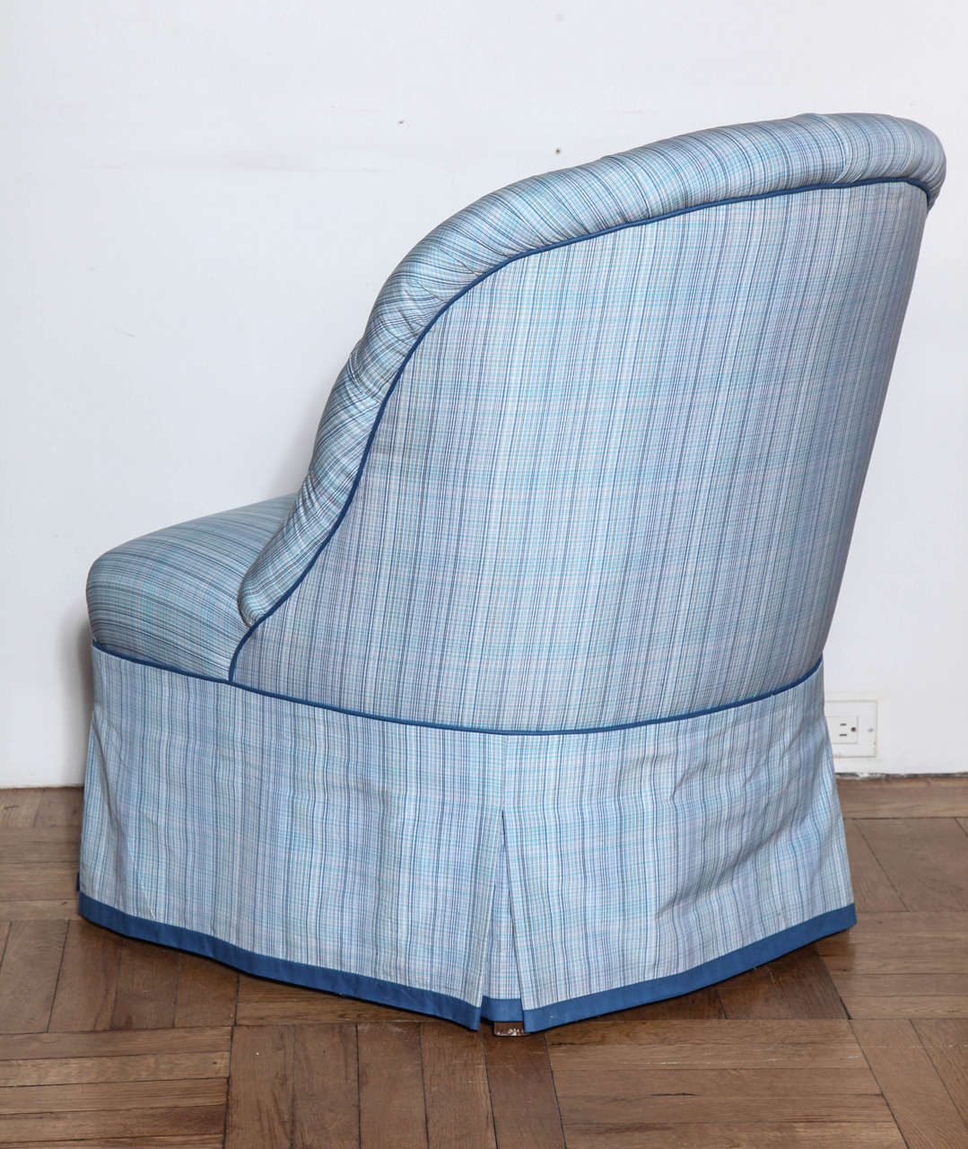 Custom Upholstered 