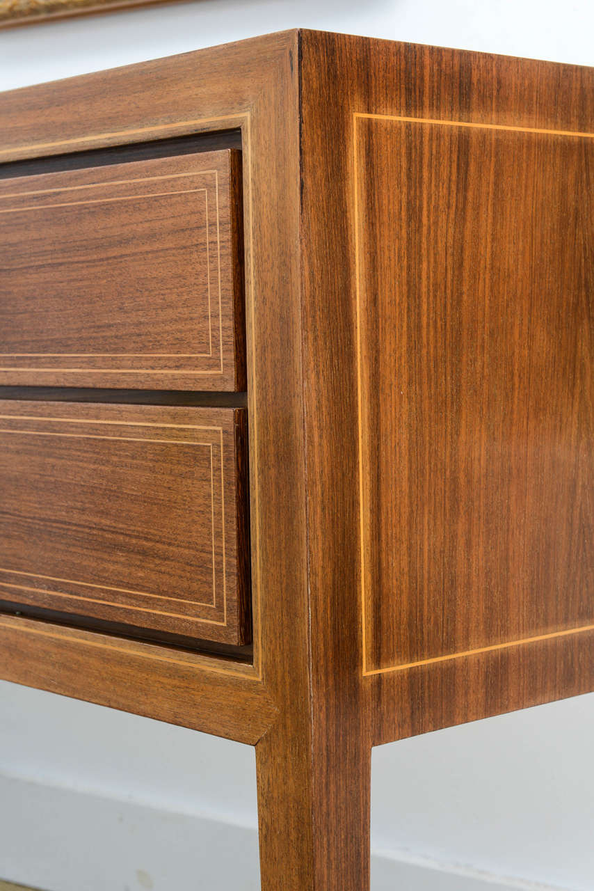 Paolo Buffa Italian Modernist 1940s Mid-Century Modern Sideboard or Buffet 3