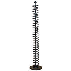 Spring Floor Lamp