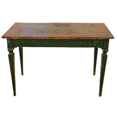 Antique Swedish Writing Desk , Ca. 1800