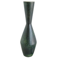 Large Totem Vase by Carl Harry Stalhane - Sweden