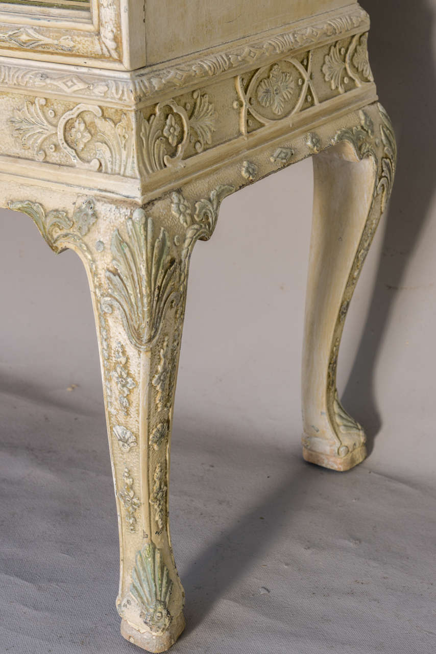 Armario Pintado con Puertas Eglomise en venta 1