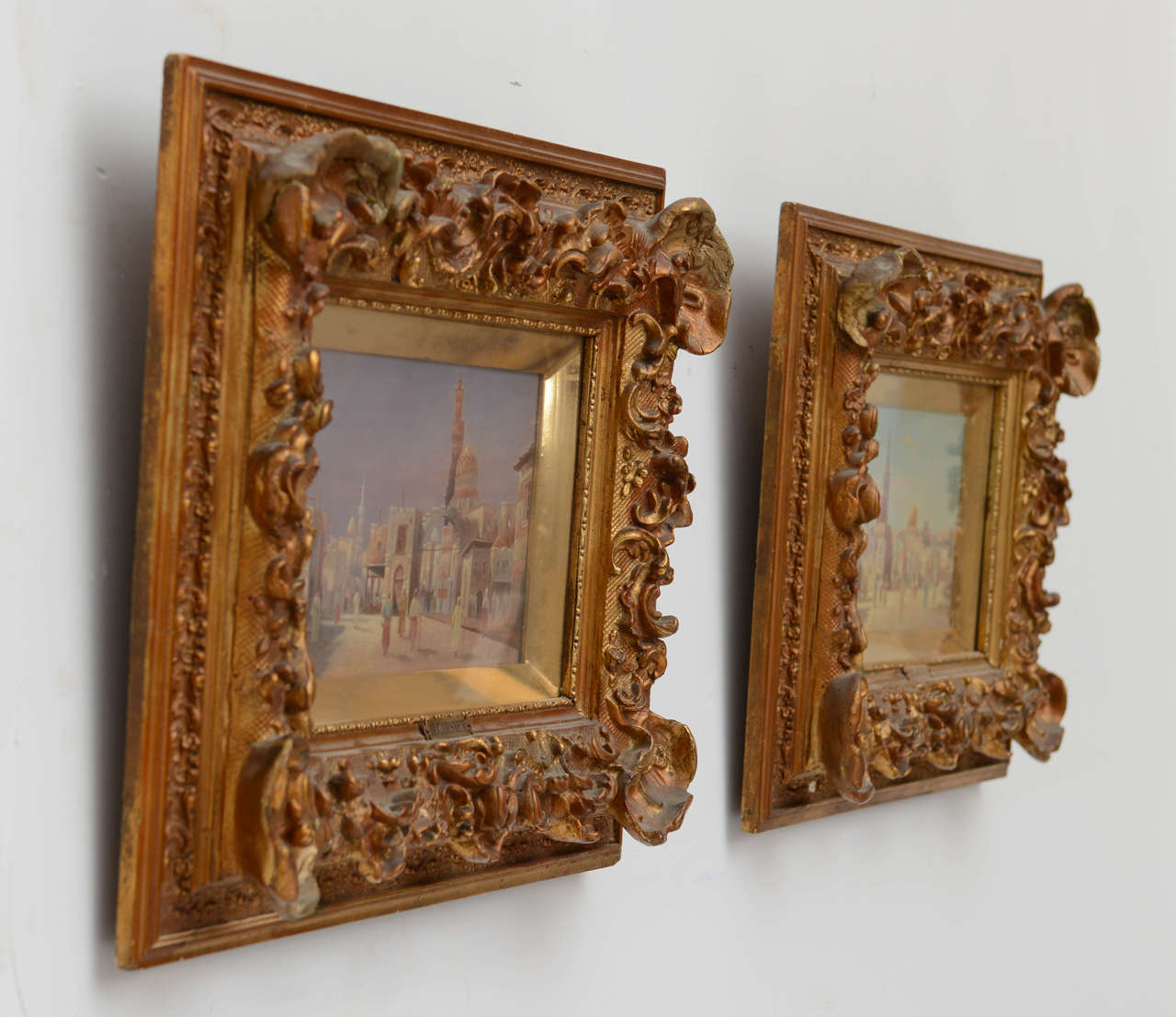 gilt frames for oil paintings