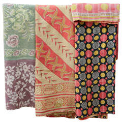 Kantha Gypsy Quilts