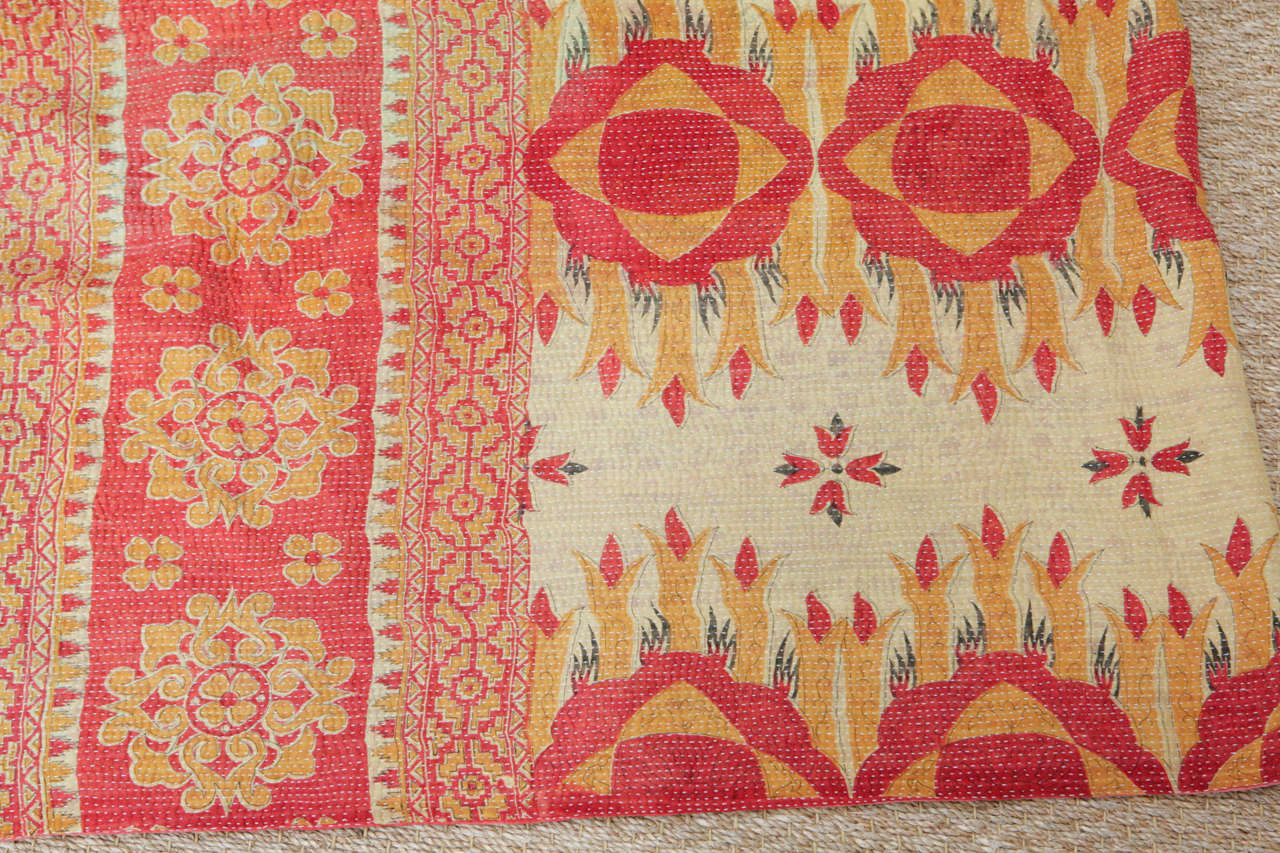 Kantha Gypsy Quilts 1
