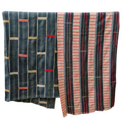 Vintage Cote d'Ivoire Baule Textiles