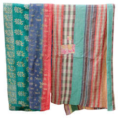 Vintage Kantha Gypsy Quilts
