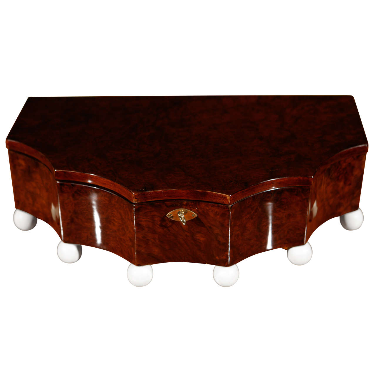 Vienna Secessionist Jewelry Box For Sale